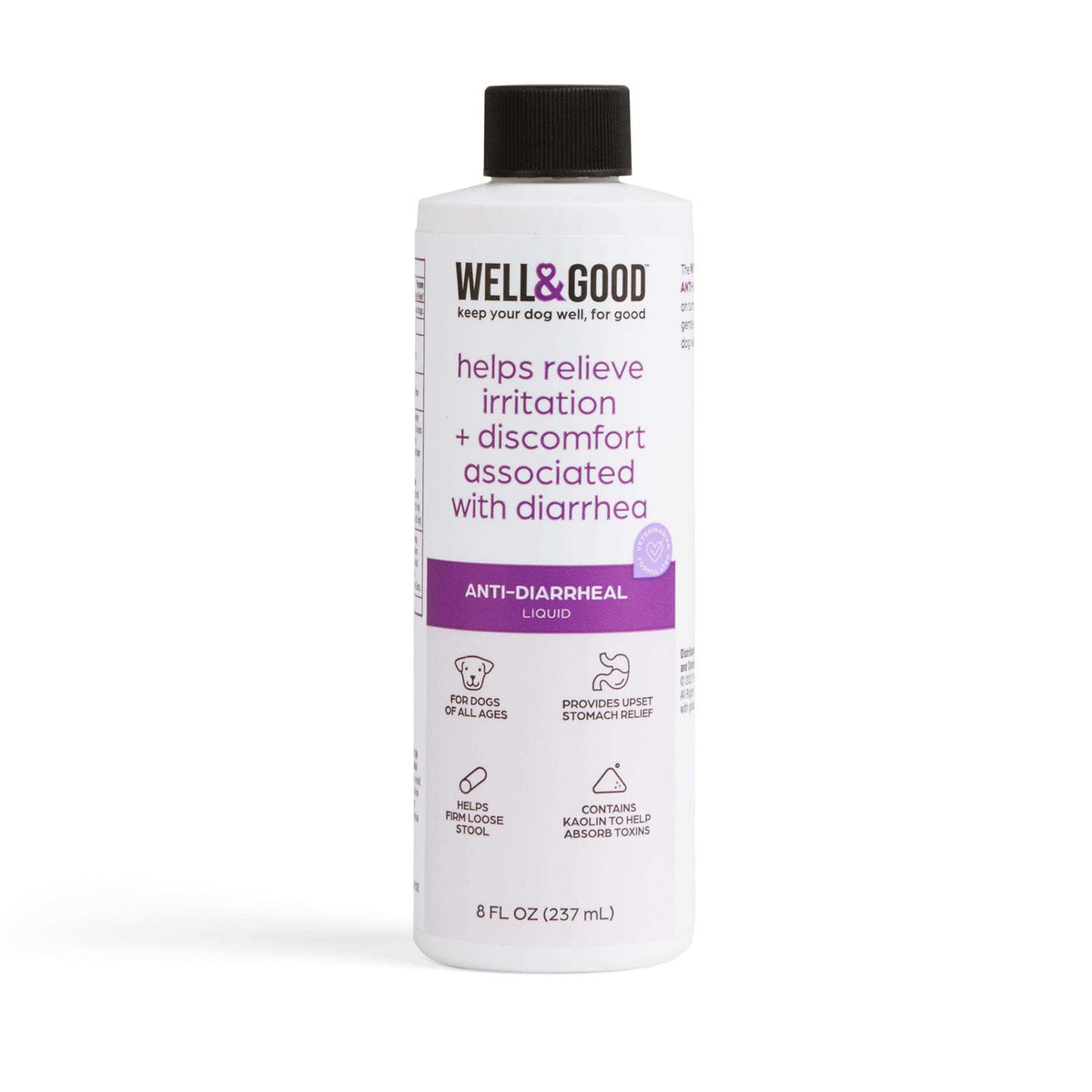 Anti Diarrhea Dog Liquid W7933