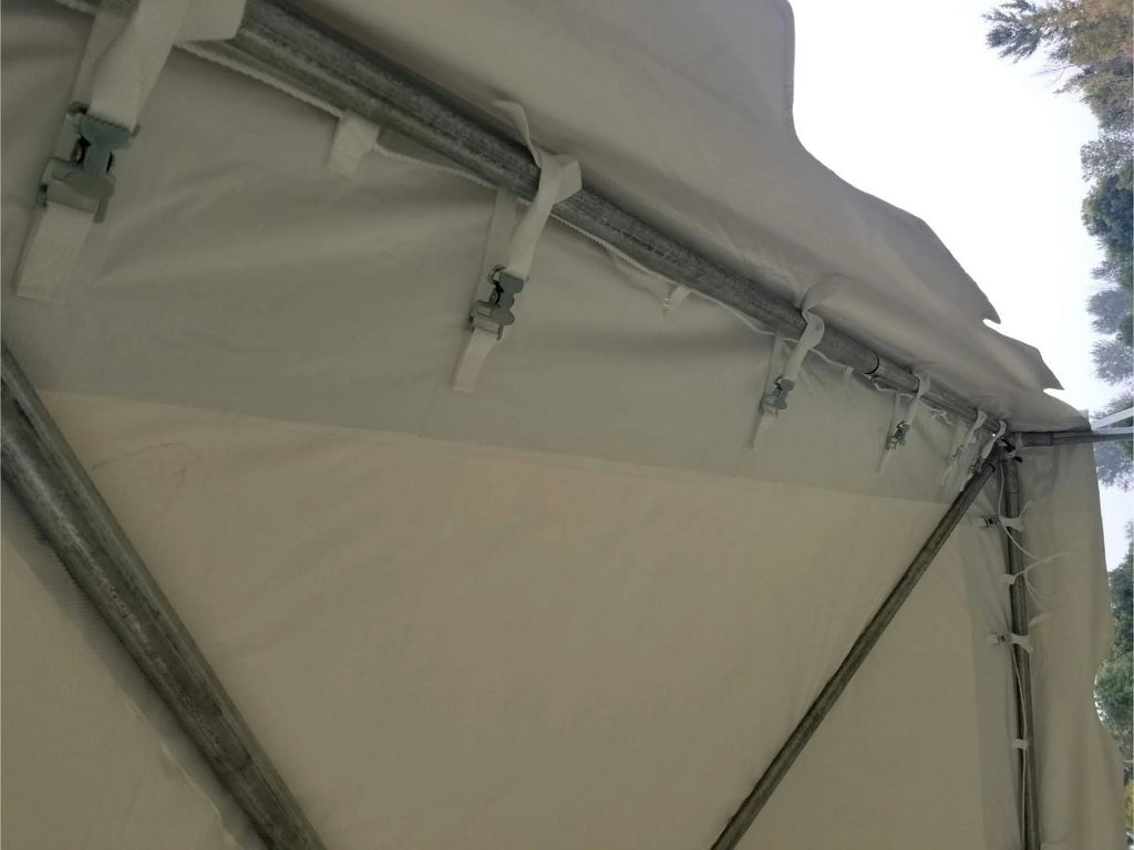 White 20 ft x 40 ft Party Tent F565565