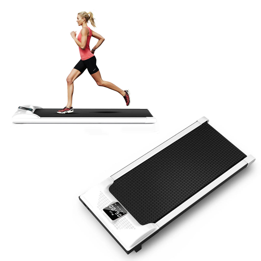 Walking Pad Treadmill with Remote LCD X61958