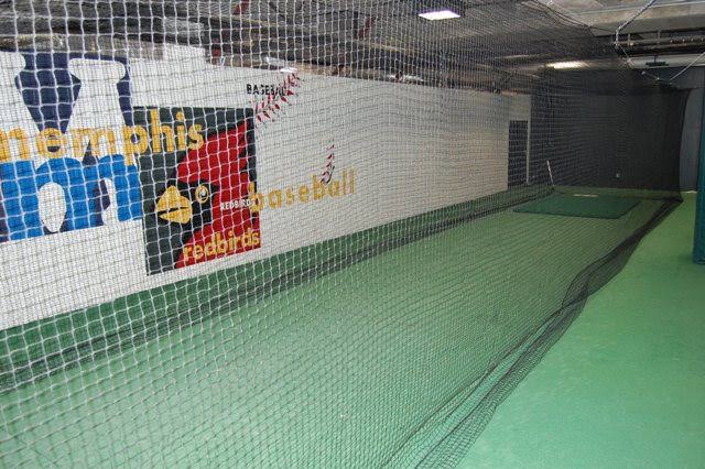 Batting Tunnel Net 70x12x12 ft Z5482