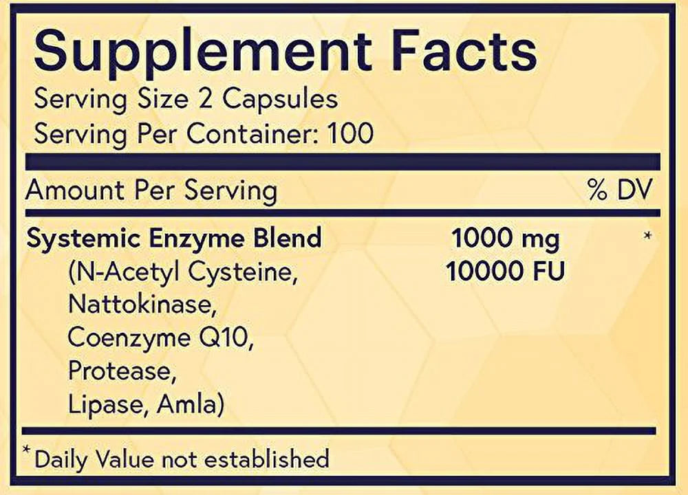 200 Capsules CoQ10 Heart Support Vitamins B223