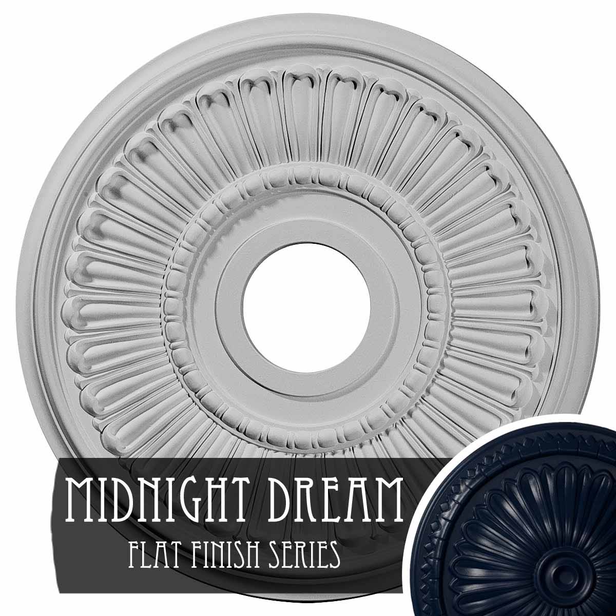 16 inch Ceiling Medallion R341
