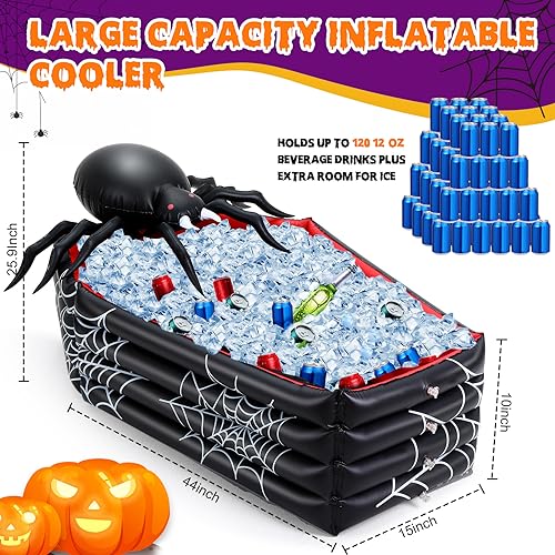 Inflatable Drink Holder 1 Pack Q63204