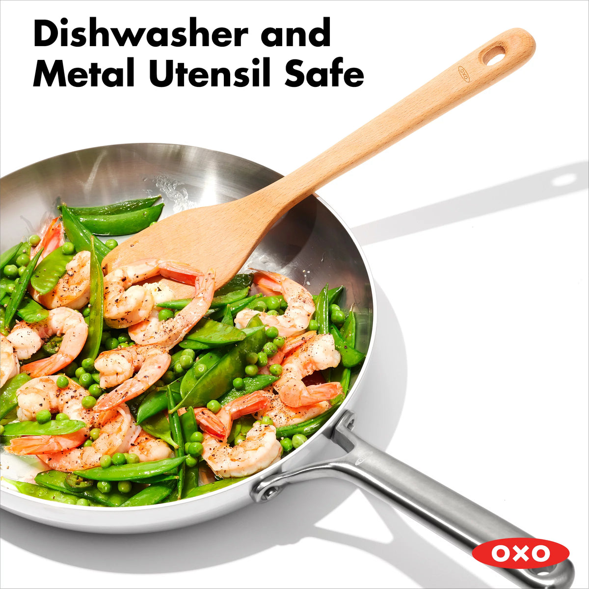 12" Tri-Ply Stainless Steel Frying Pan J9547