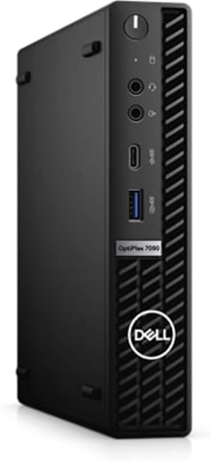 Micro Tower Desktop Core i7 16GB RAM 512GB SSD X95032
