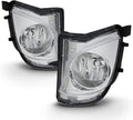 Bumper Fog Lights Driving Lamps W25357