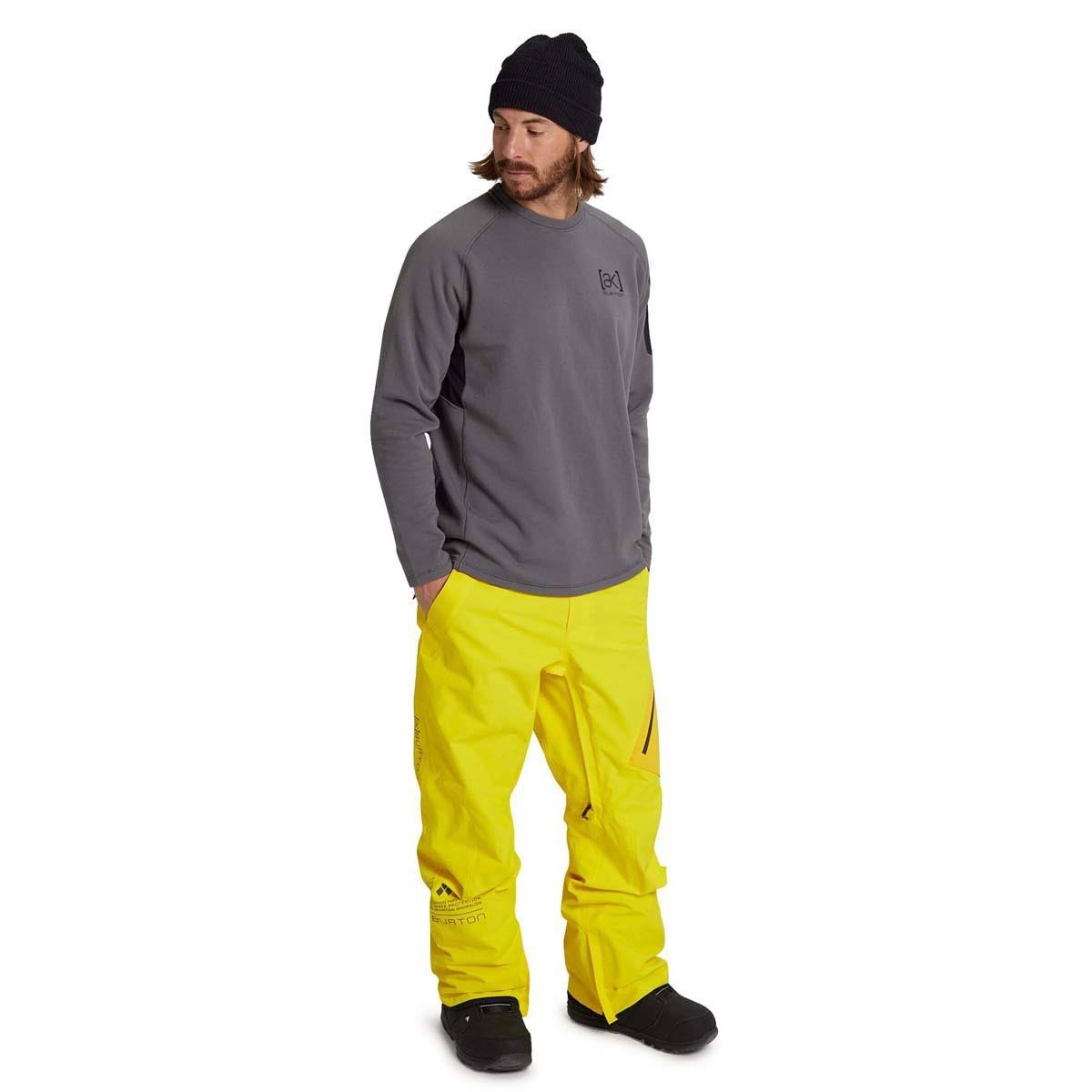 Men's Power Stretch Fleece Crew P34904