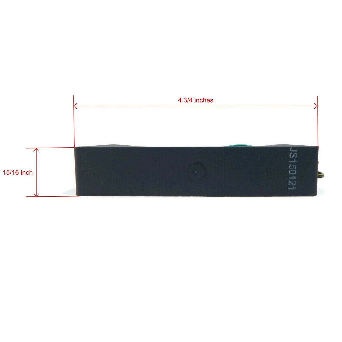 Switch Box For 1997 Mercury 60 HP Outboard Marine Engine P958907