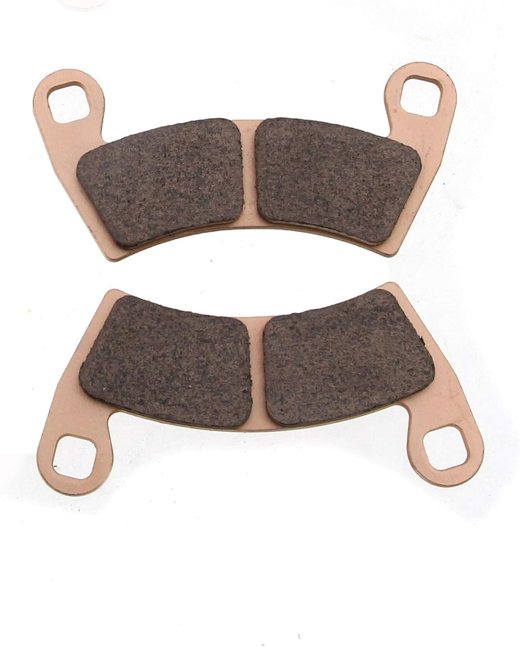 Front & Rear Brake Pads for Polaris RZR XP 4 900 C900405