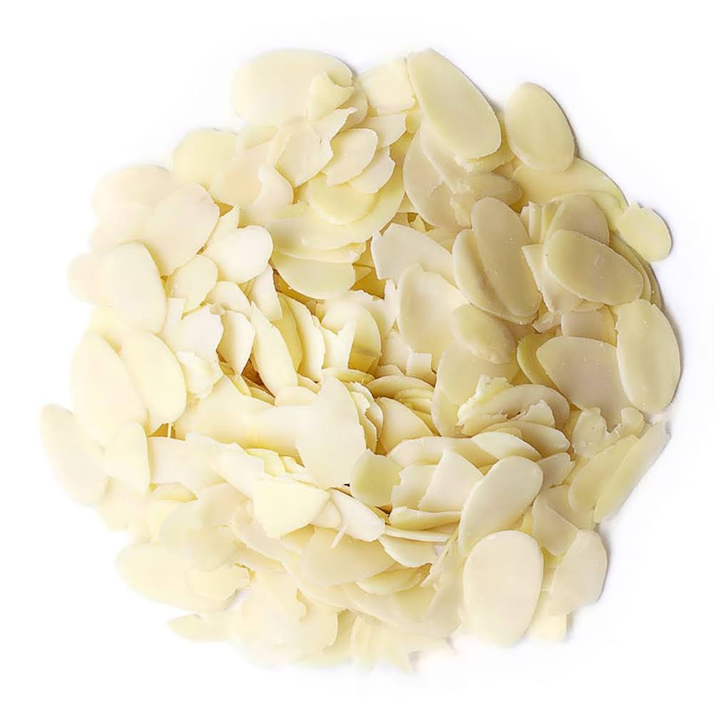 Blanched Sliced Almonds, 25 Pounds C35165