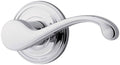 Polished Chrome Left Handed Double Cylinder Interior Pack G55613