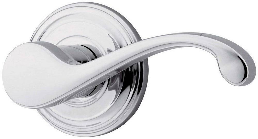 Polished Chrome Left Handed Double Cylinder Interior Pack G55613