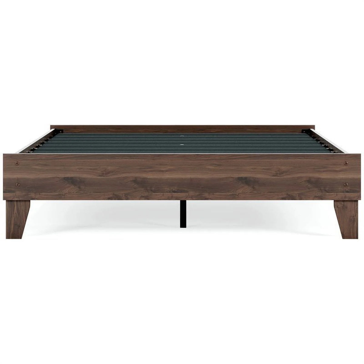 Queen Engineered Wood Platform Bed T595