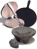 3 Items Mexican Cooking Utensils U776255