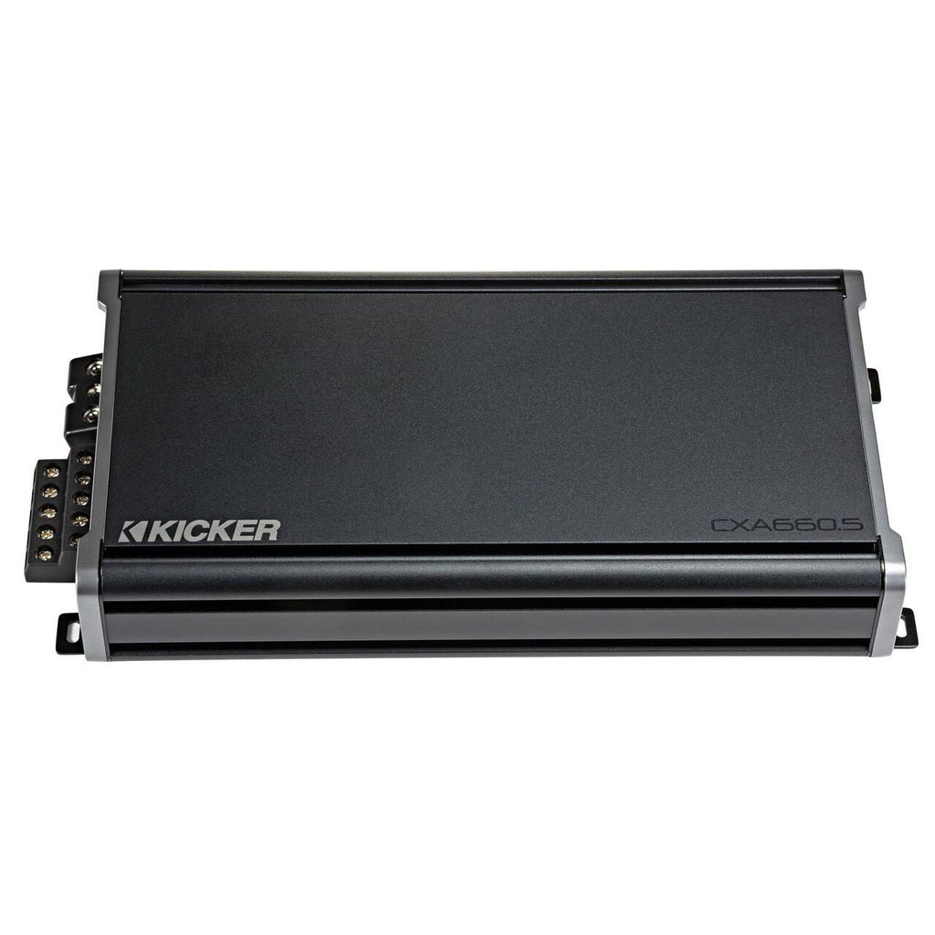 5-Channel Amplifier A136927
