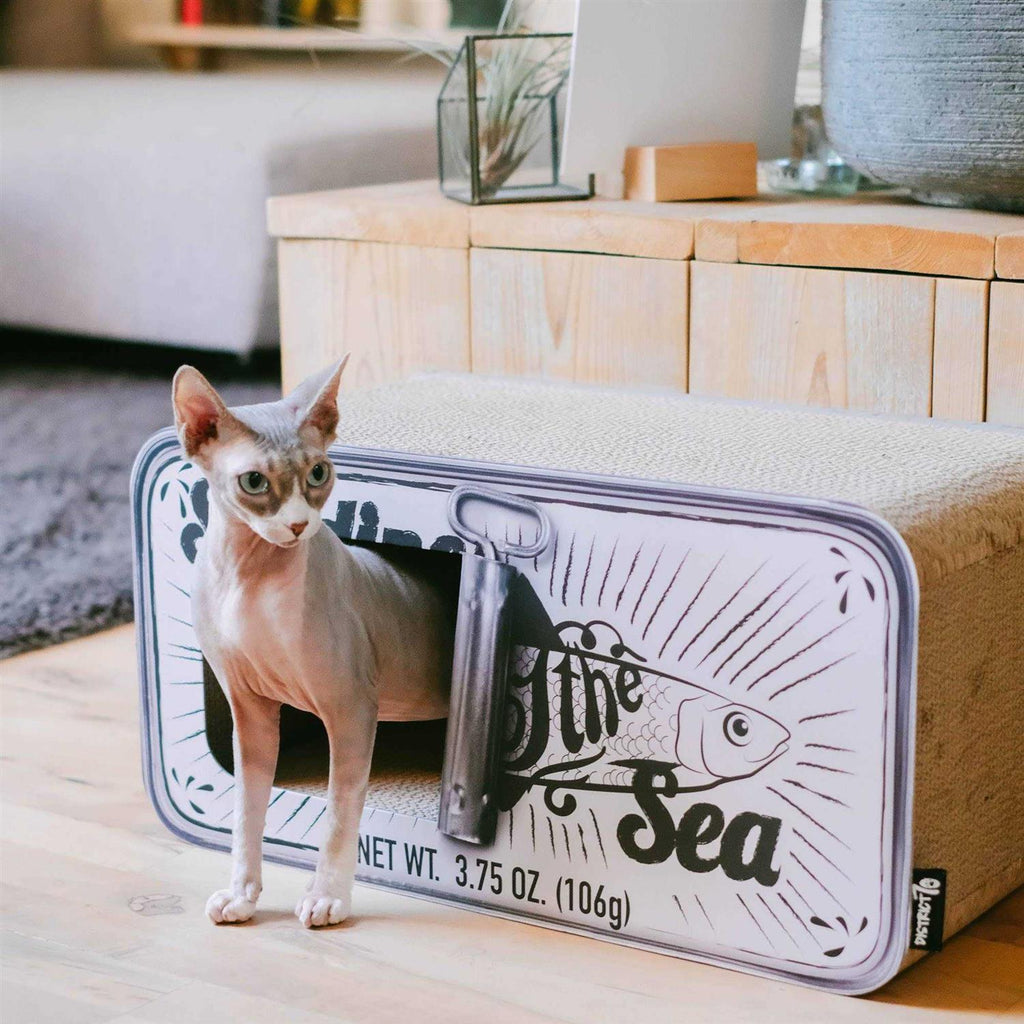 Cardboard Cat Scratcher E773656