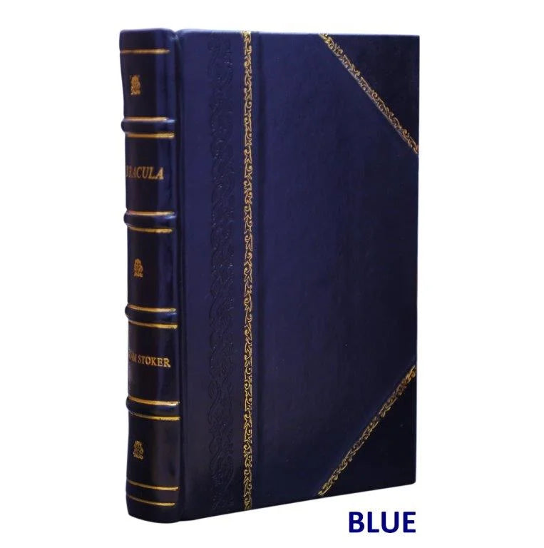 Leather Bound Book V735