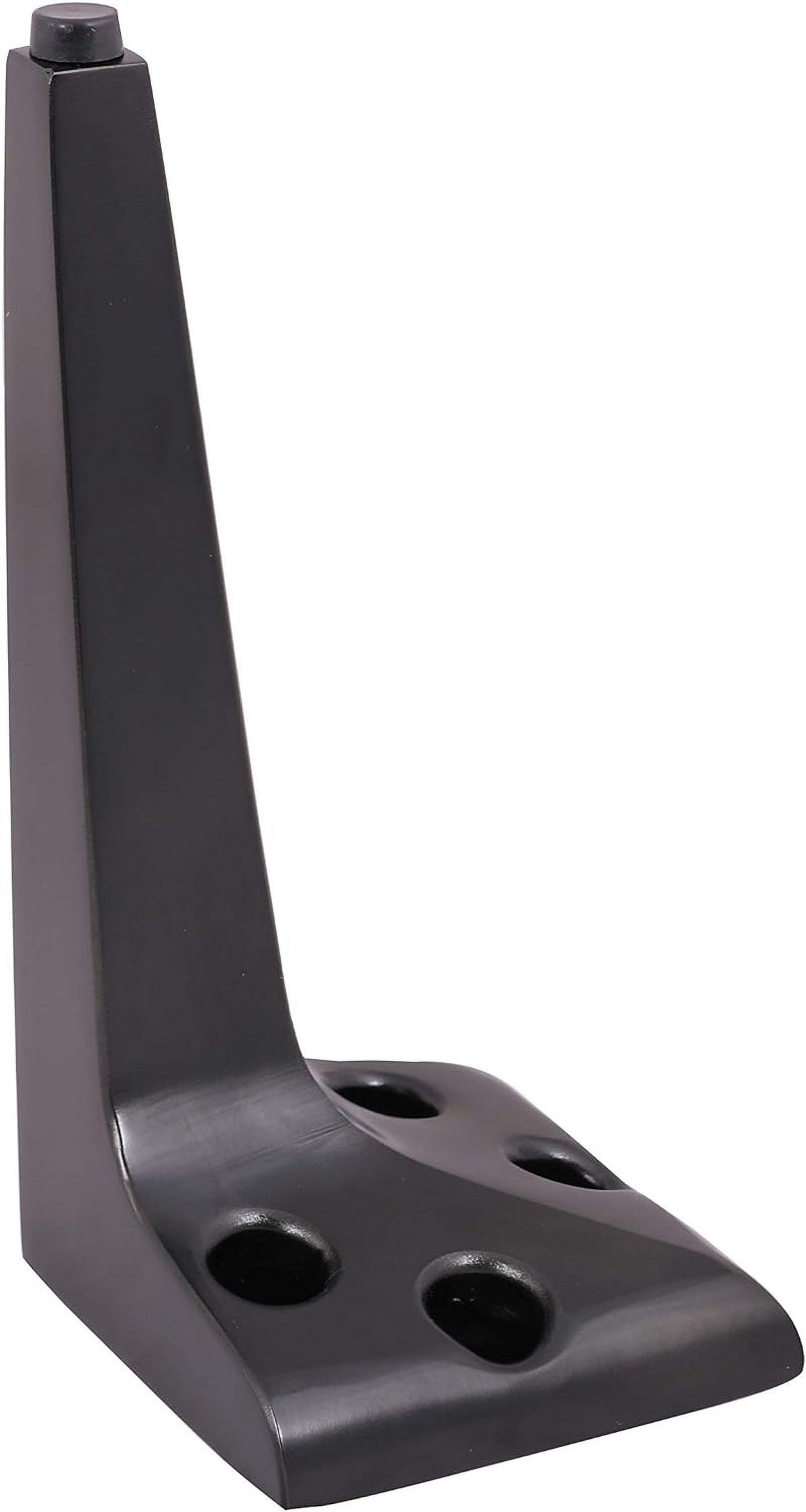 Black Steel Sofa Legs Set Of 4 Q158607