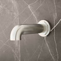 Nickel Tub Spout J10442