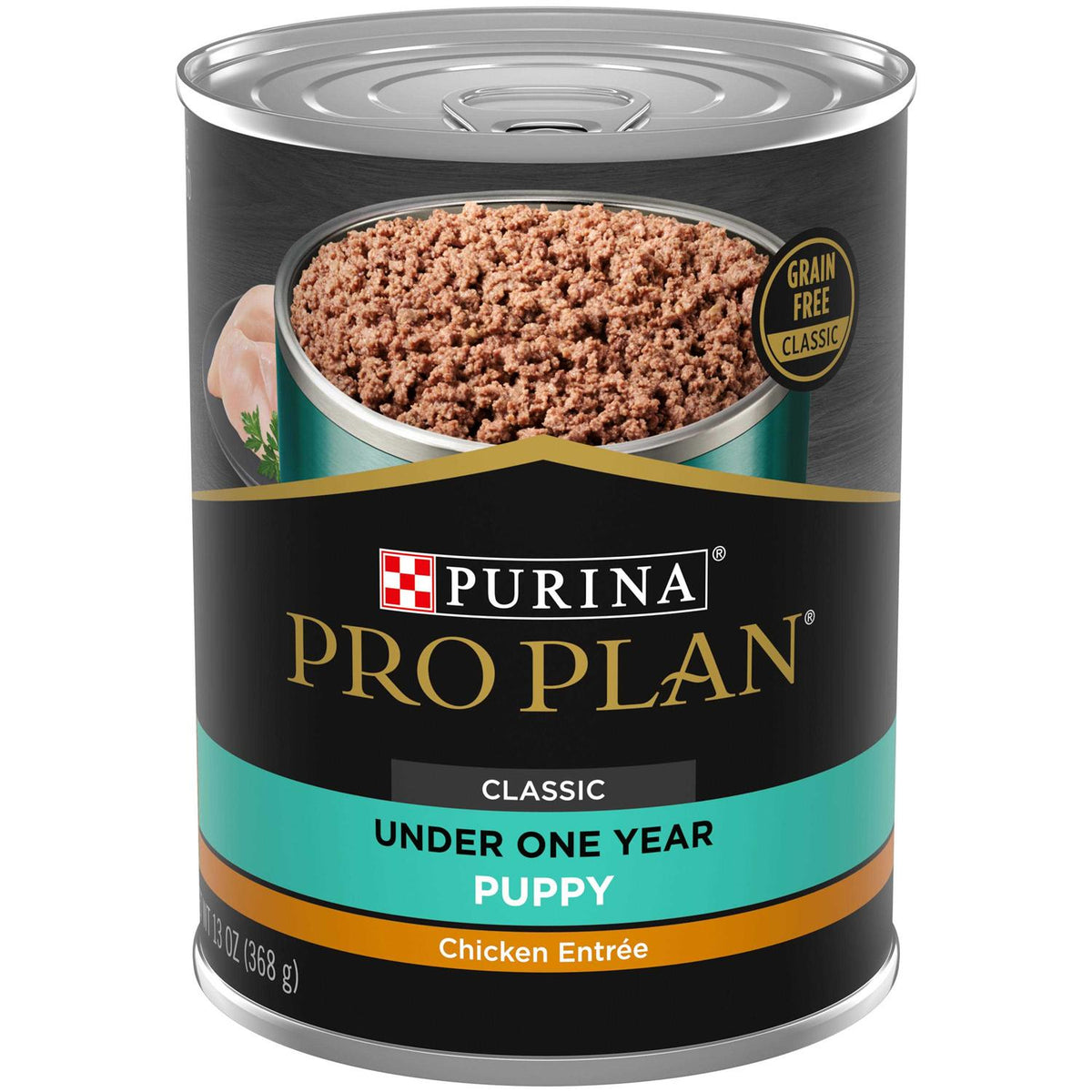 Classic Entree Wet Puppy Food S506399