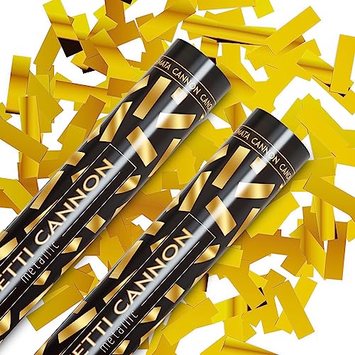 Christmas Confetti Poppers 4 Pack V361