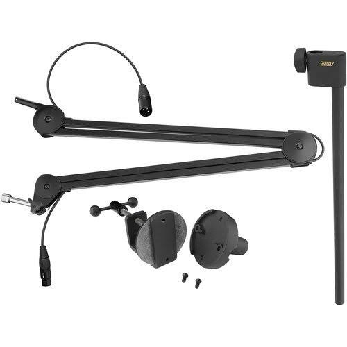 Broadcast Arm with Integrated XLR Cable Z222