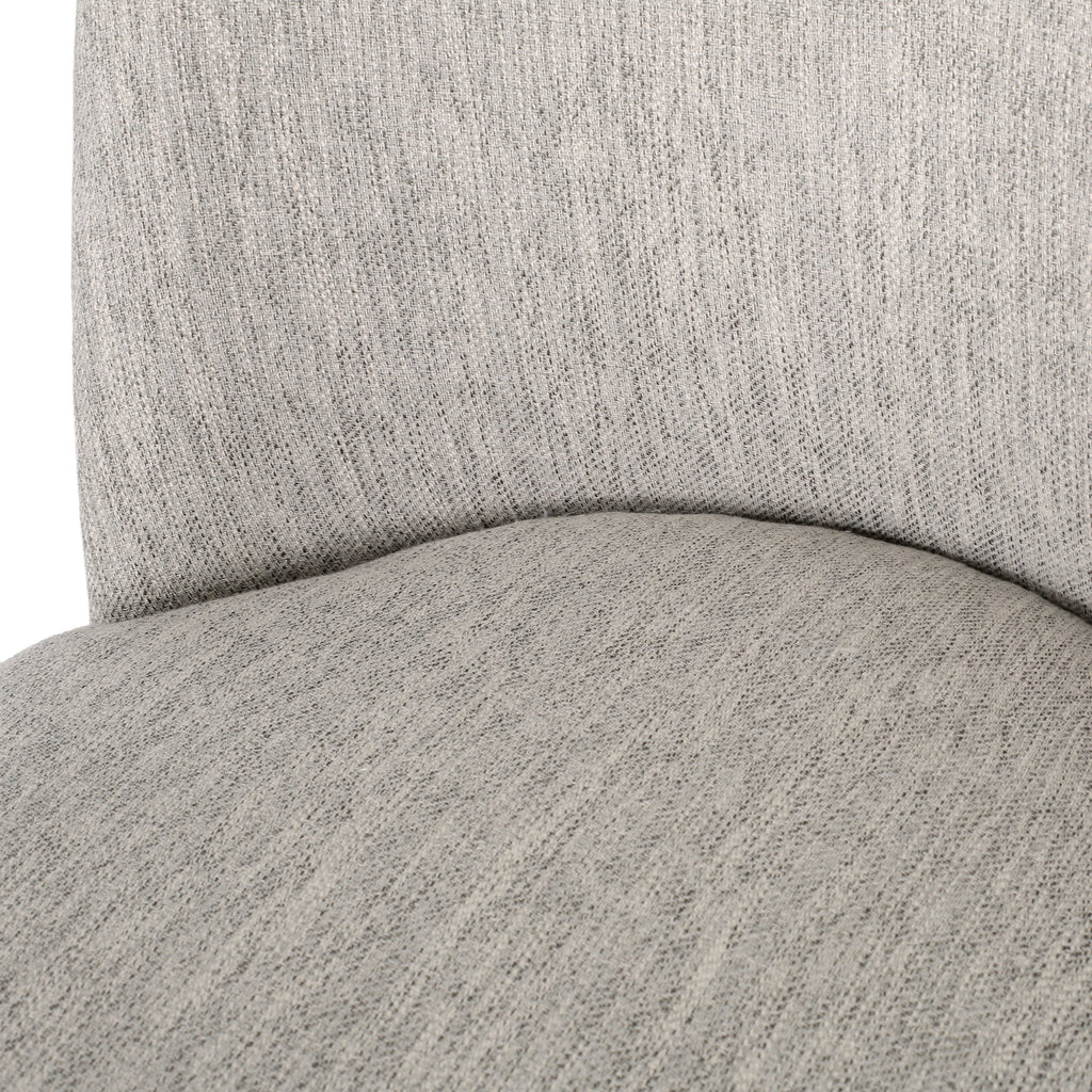 Fabric Upholstered Wood Dining Chairs, Set of 2 Y6647