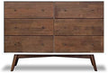 6-Drawer Solid Wood Dresser U656592
