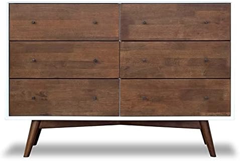 6-Drawer Solid Wood Dresser U656592
