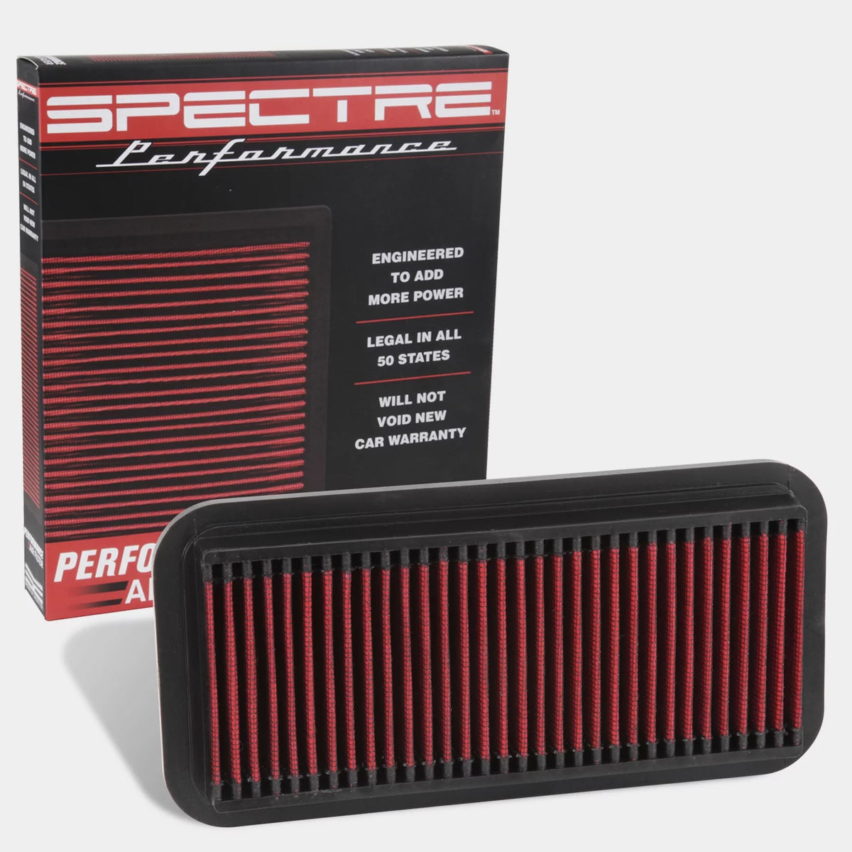 Washable Engine Air Filter L12041