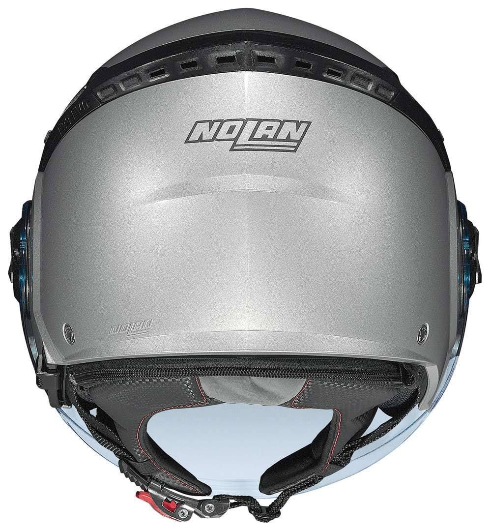 White S Jet Helmet I8694