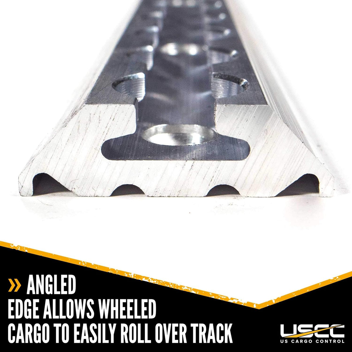 96 Inch Angled L Track C203