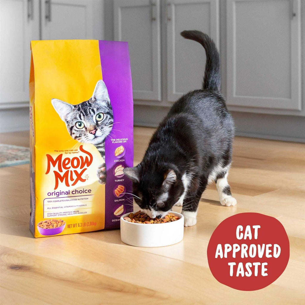 Dry Cat Food C3255