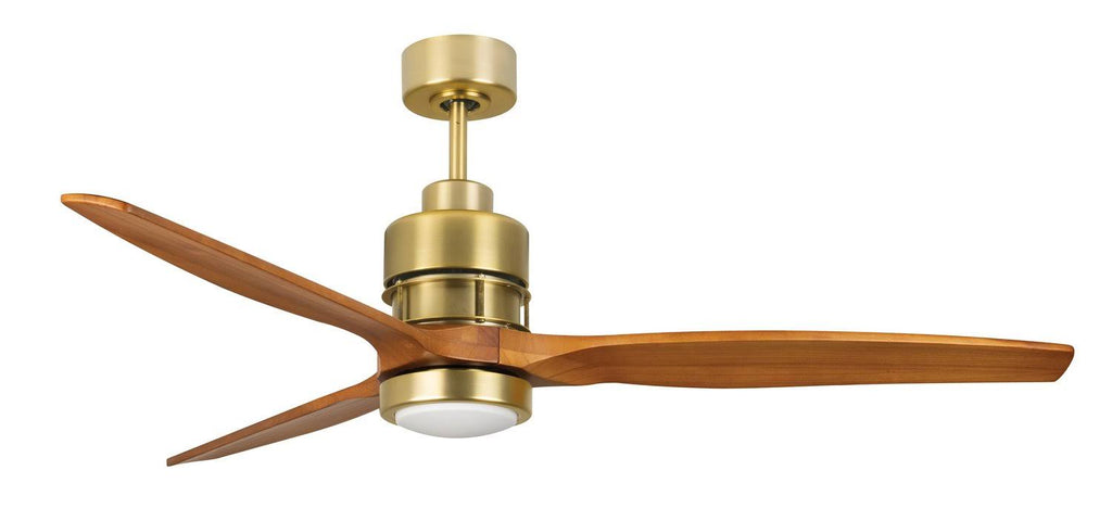 52x22 Ceiling Fan with Light Kit P51774