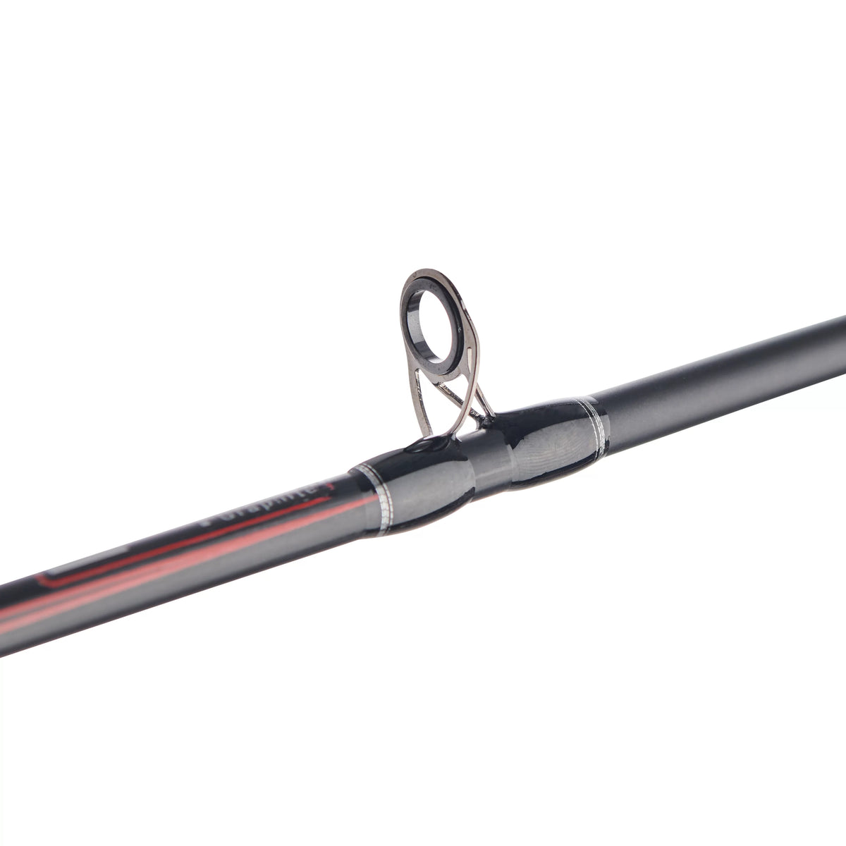 7' Black Baitcast Combo A434