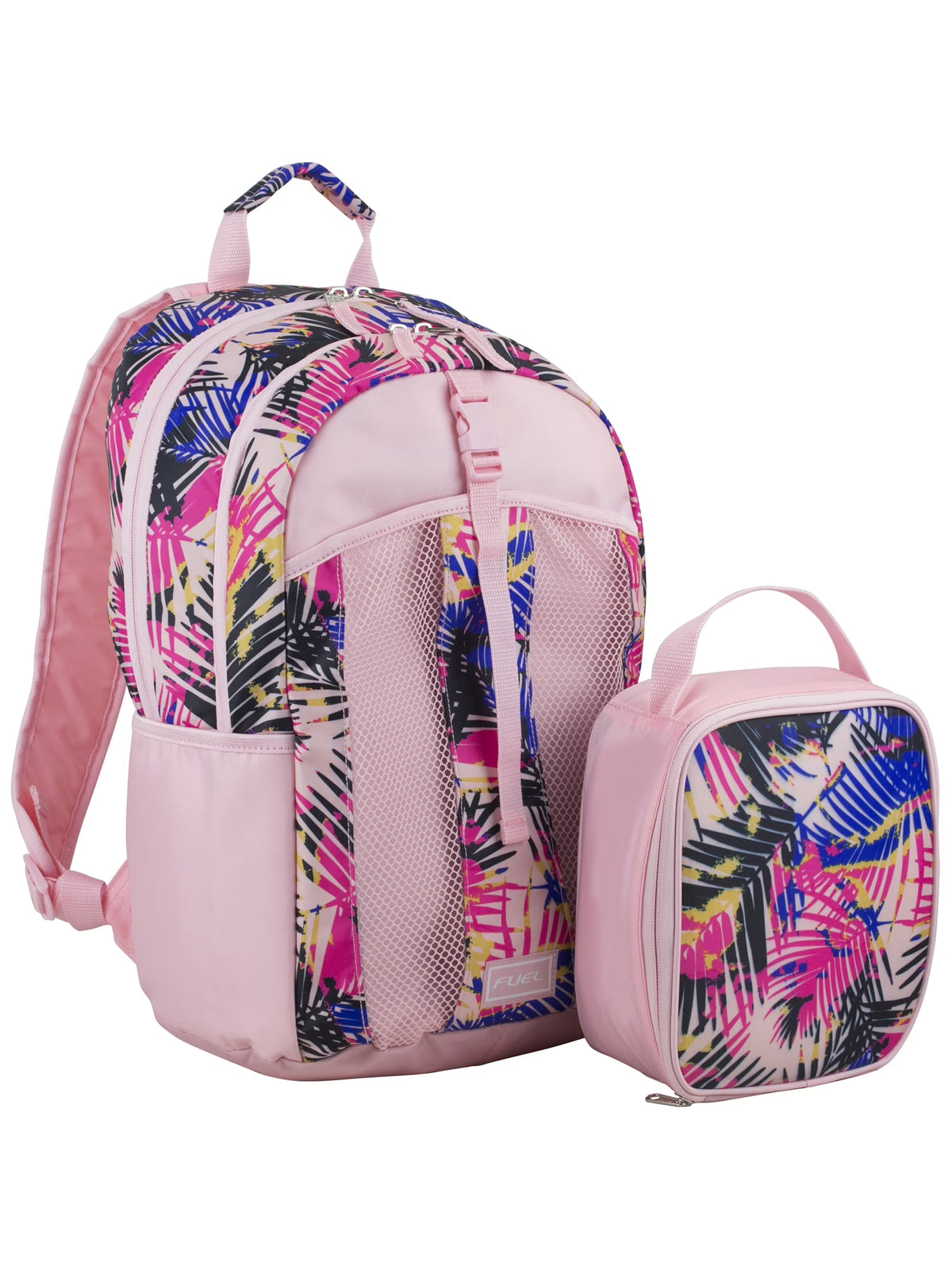 Tropic Palms Backpack and Lunch Bag Bundle W600391