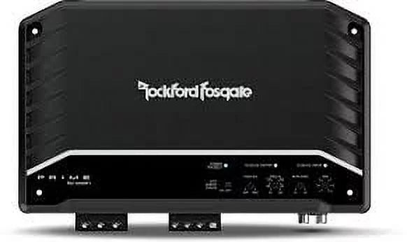 1200W RMS Monoblock Subwoofer Amplifier & 2 15" Subwoofer O177896