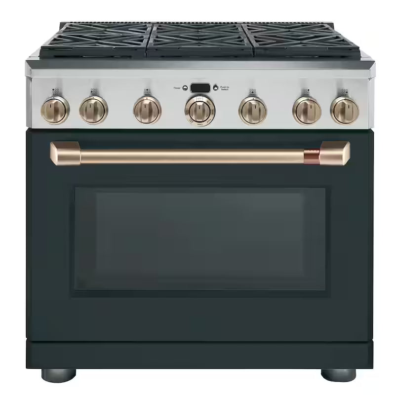 Gas Range Handle and Knob Kit Q546362