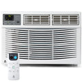 8,000 BTU Smart Window Air Conditioner White L64021