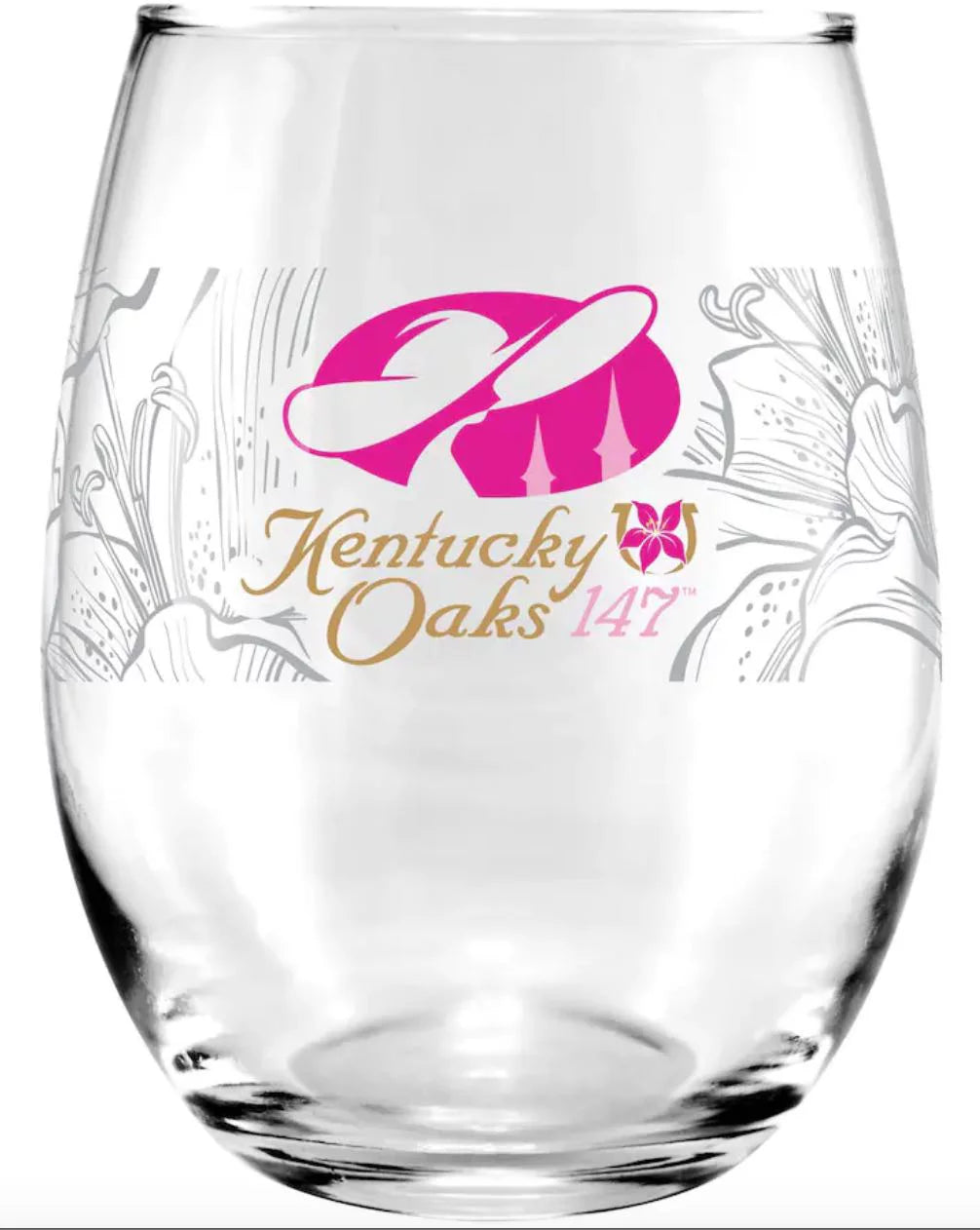 Mint Julep Glass & Wine Glass Set F26589