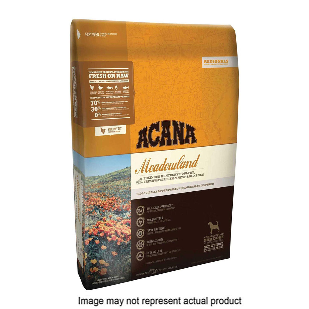 Dry Dog Food E5338