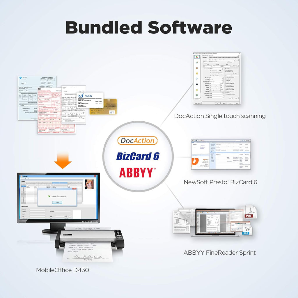 Desktop Scanner D746739