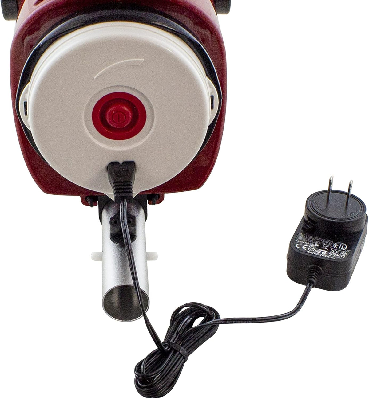 Cordless Handheld Pool Vacuum with Pole Set P652