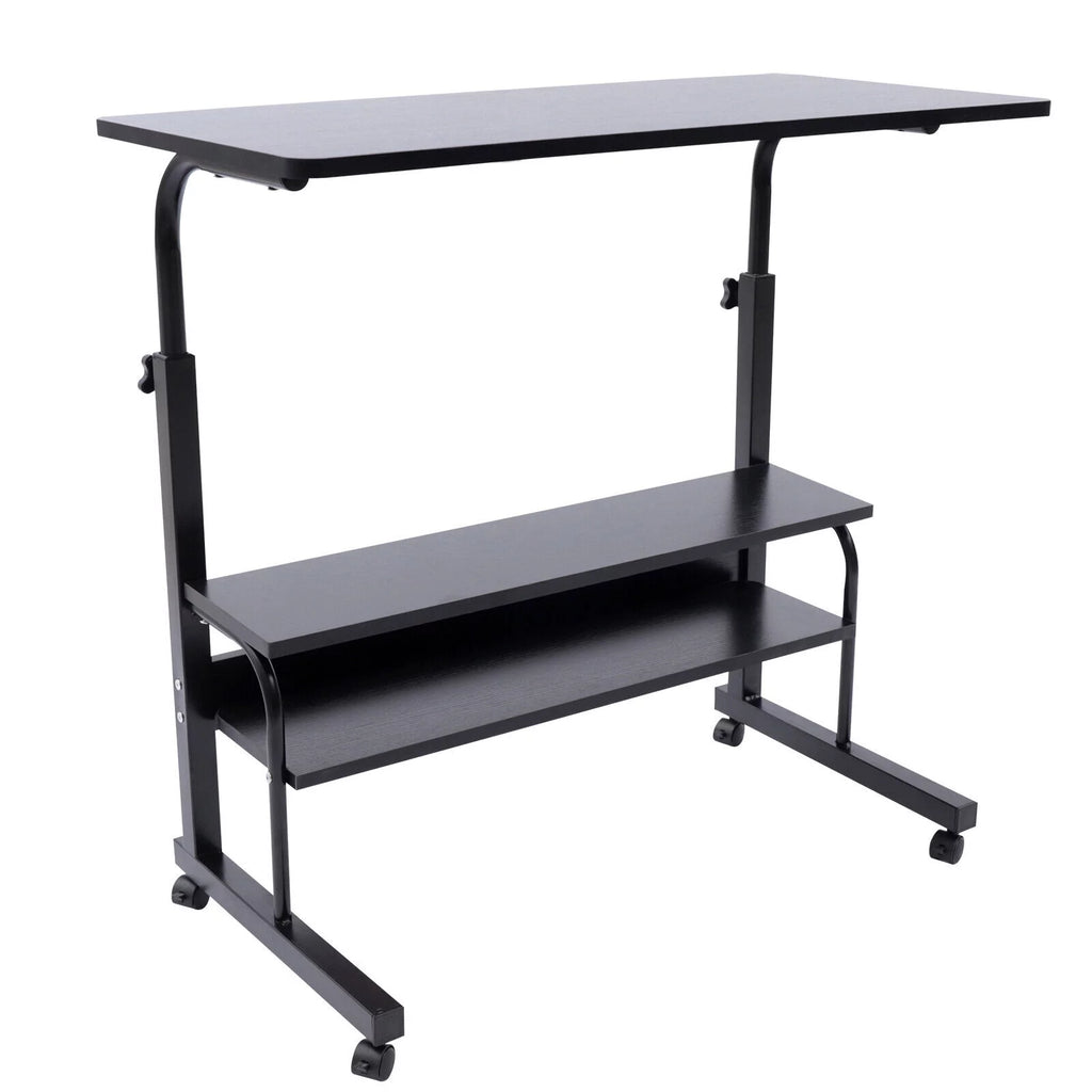 Adjustable Height Desk with Wheels N687791