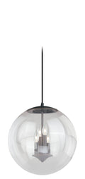 Black Iron Pendant W267381