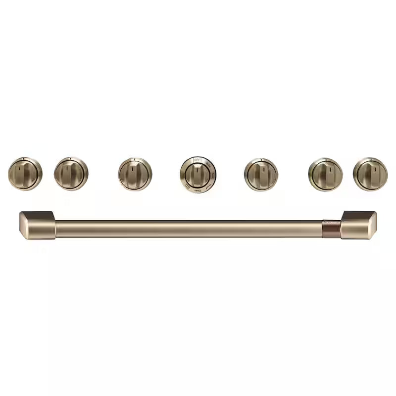 Gas Range Handle and Knob Kit Q546362