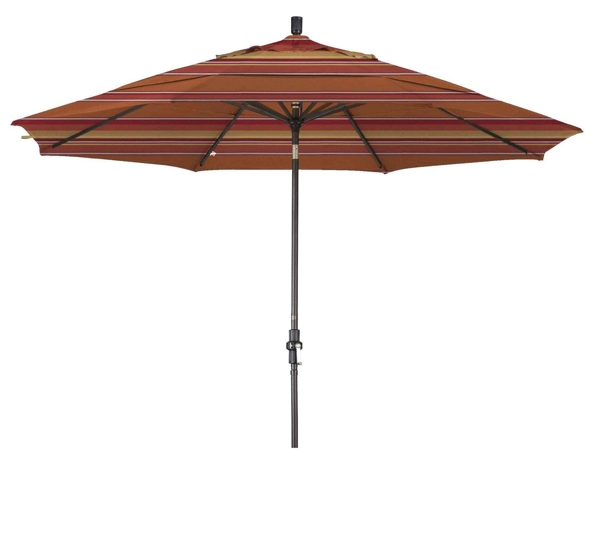 11 ft. Aluminum Market Umbrella Z574