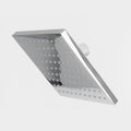 Polished Chrome Rectangular Showerhead with Swivel K626685