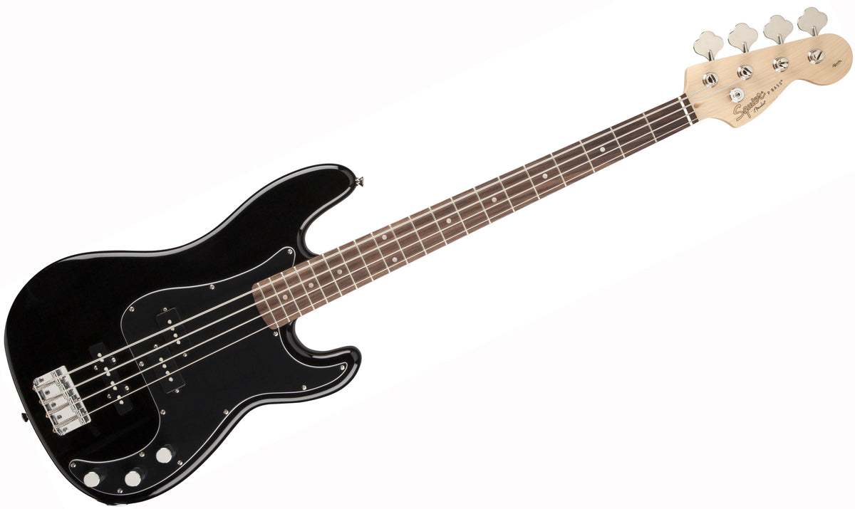 Black Precision Bass G12294