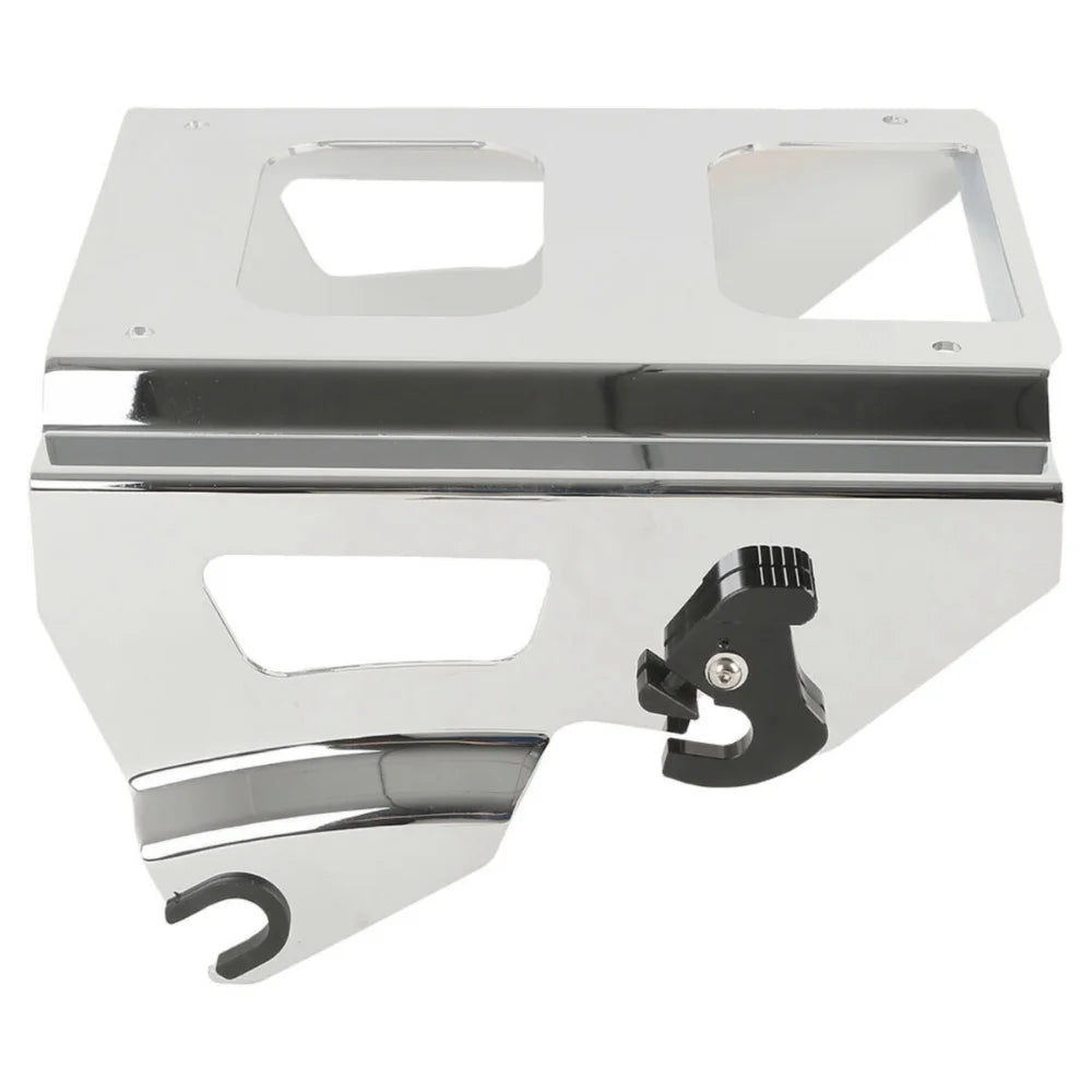 Detachable Solo Mount Rack Chrome R1969